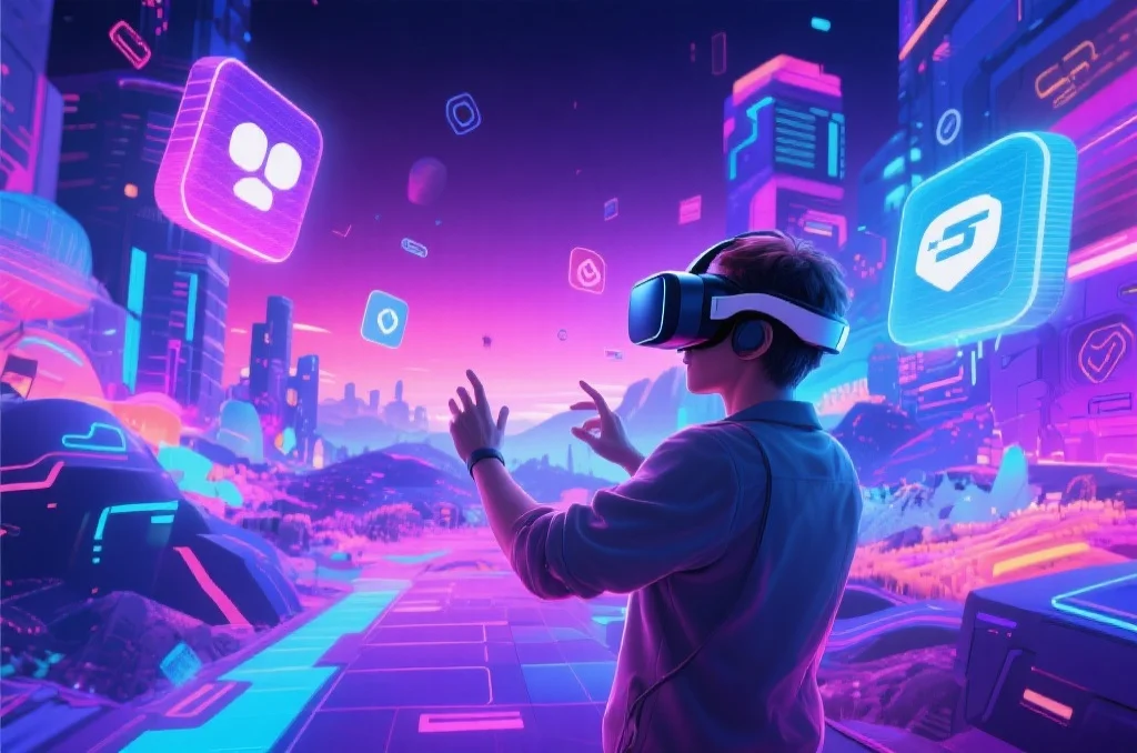 展望2025：风暴娱乐平台如何以创新技术重塑在线娱乐未来